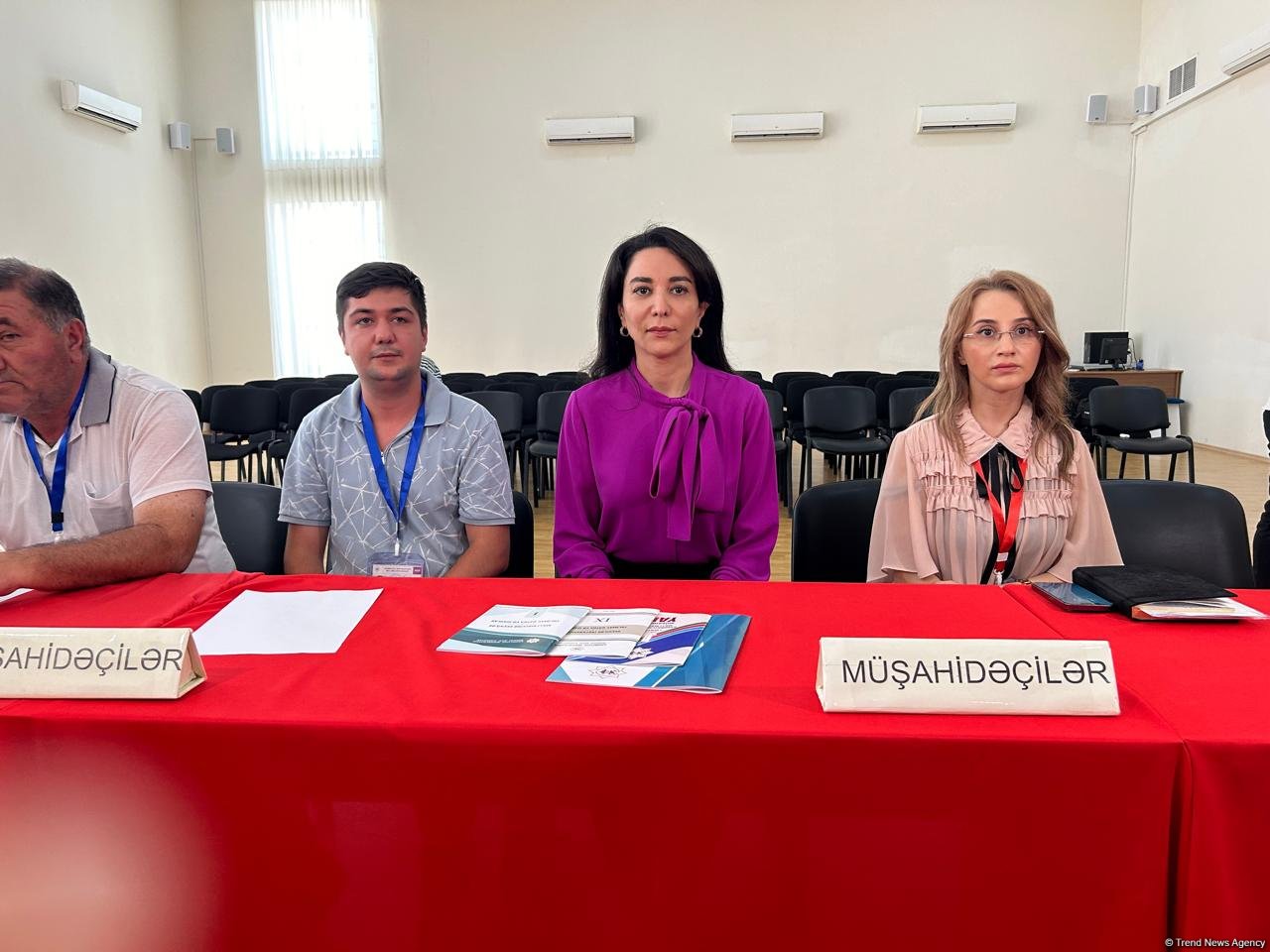 Ombudsman 4 saylı cəzaçəkmə müəssisəsindədir (FOTO)