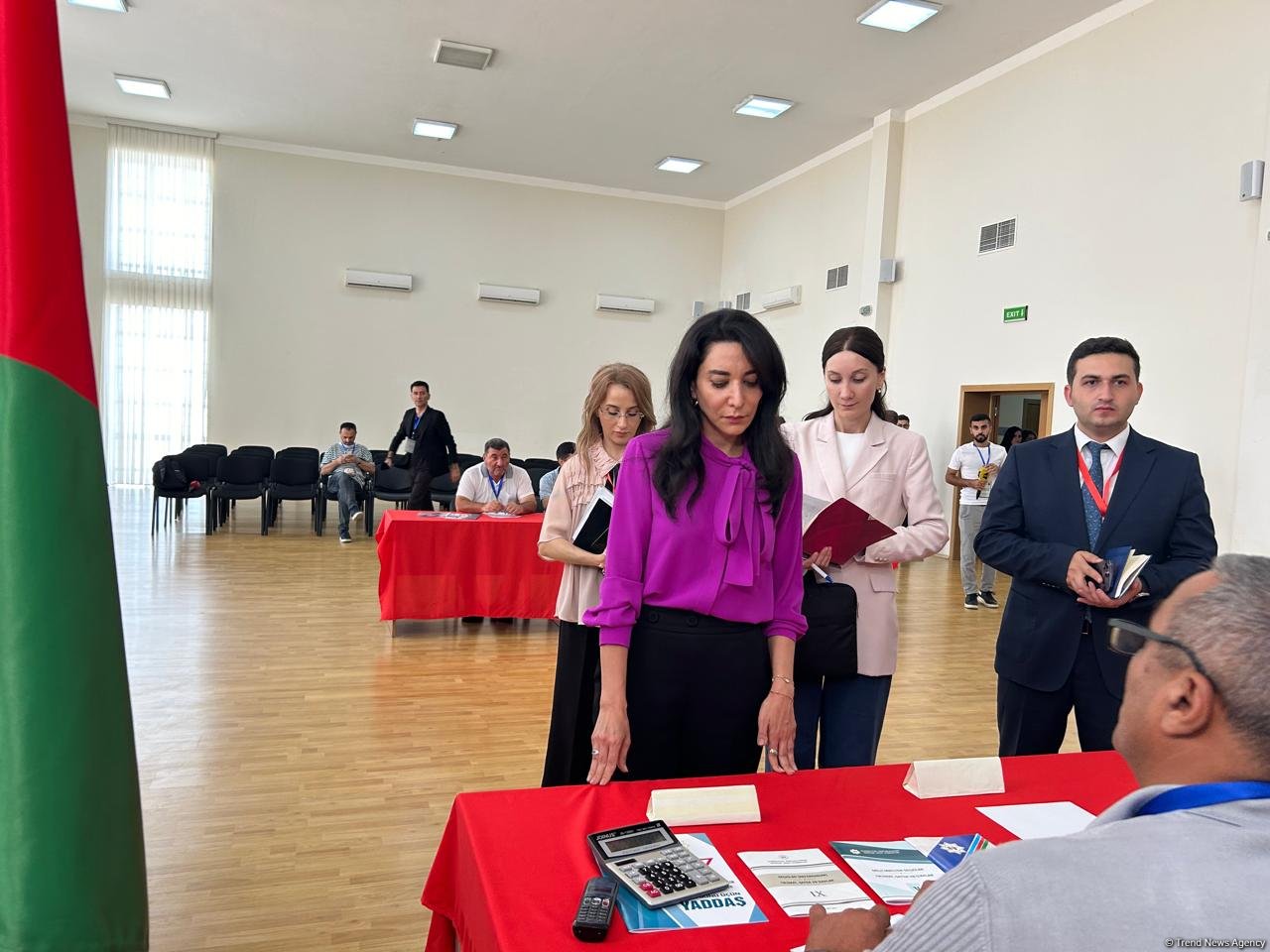 Ombudsman 4 saylı cəzaçəkmə müəssisəsindədir (FOTO)