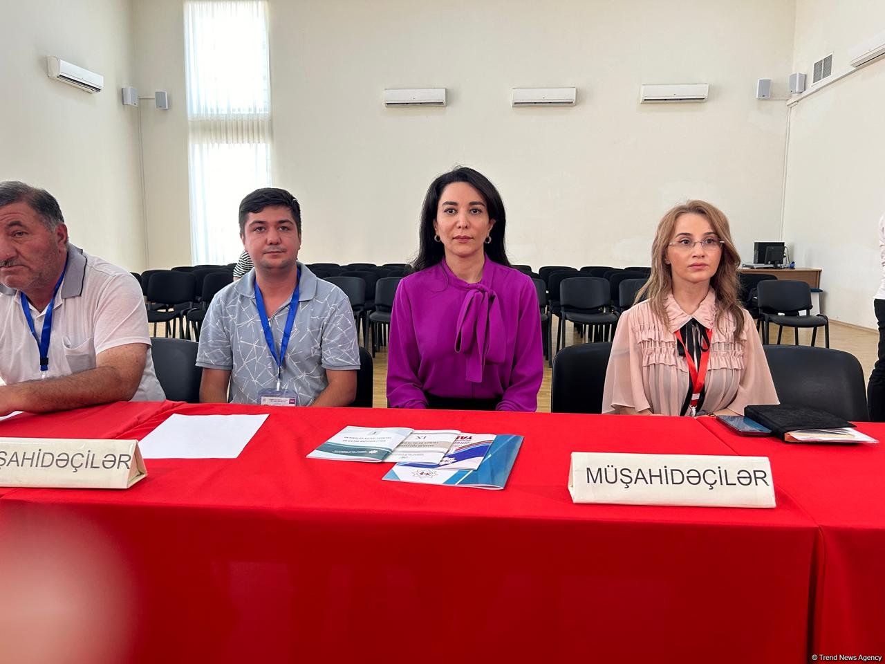 Ombudsman 4 saylı cəzaçəkmə müəssisəsindədir (FOTO)