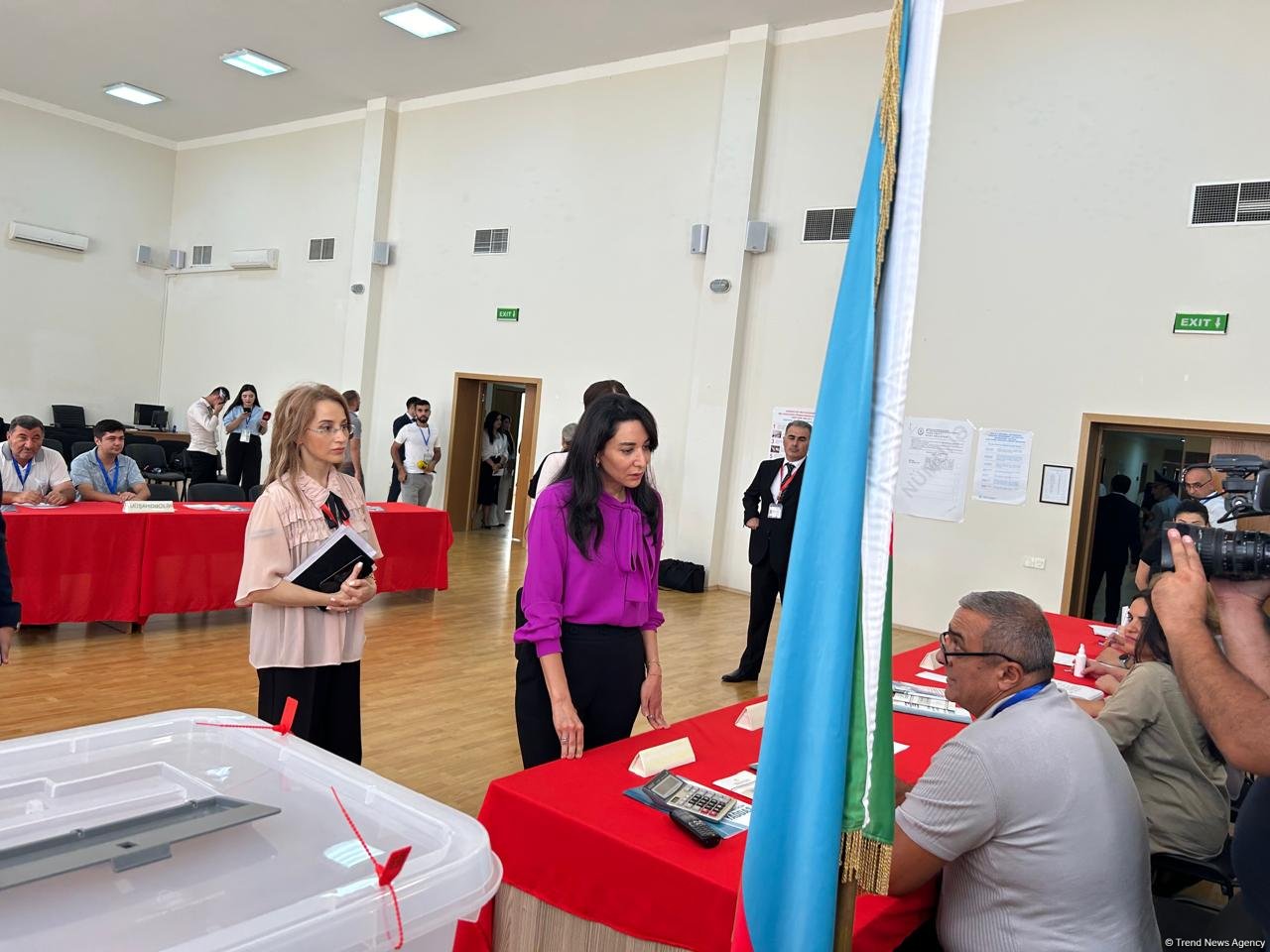 Ombudsman 4 saylı cəzaçəkmə müəssisəsindədir (FOTO)