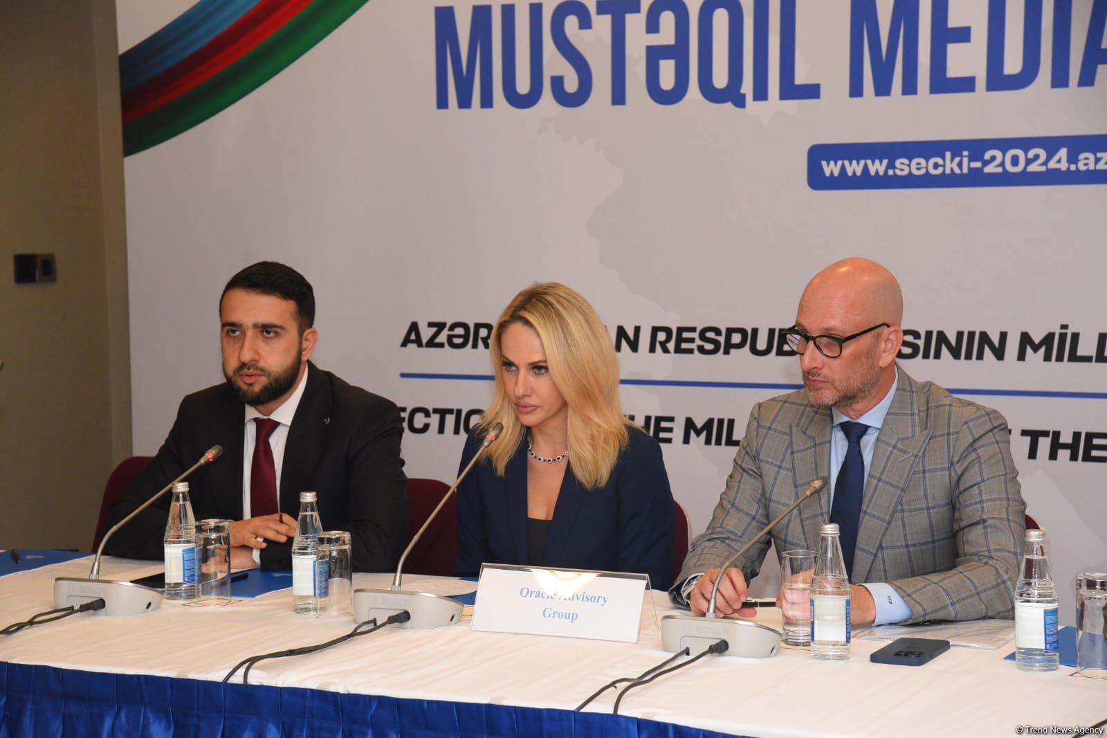 Prezident İlham Əliyevin siyasəti Azərbaycan əhalisi tərəfindən böyük dəstək alır - "Oracle Advisory Group"