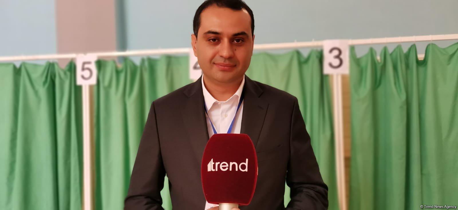 Seçici aktivliyi əhalinin Azərbaycan dövlətinə dəstəyini nümayiş etdirir - Gürcüstan parlamentinin deputatı