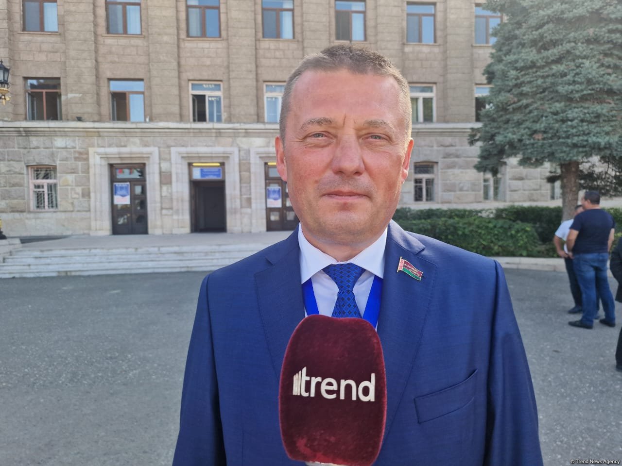 Azərbaycanda parlament seçkilərinin şəffaflığı şübhə doğurmur – Belarus müşahidəçisi