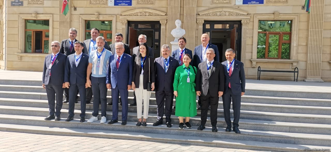 Şəffaf seçim müşahidə edirik, qadınların, gənclərin fəallığı bizi məmnun edir - Şamil Ayrım (FOTO)
