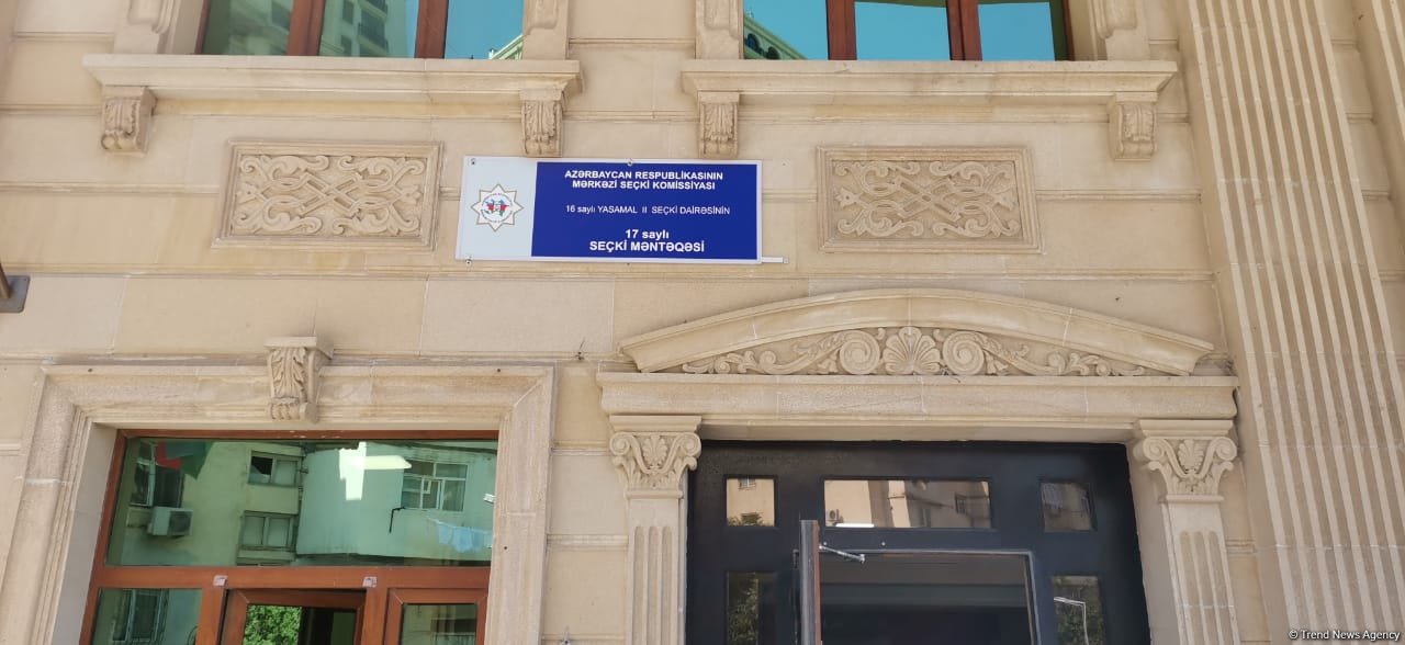 Şəffaf seçim müşahidə edirik, qadınların, gənclərin fəallığı bizi məmnun edir - Şamil Ayrım (FOTO)