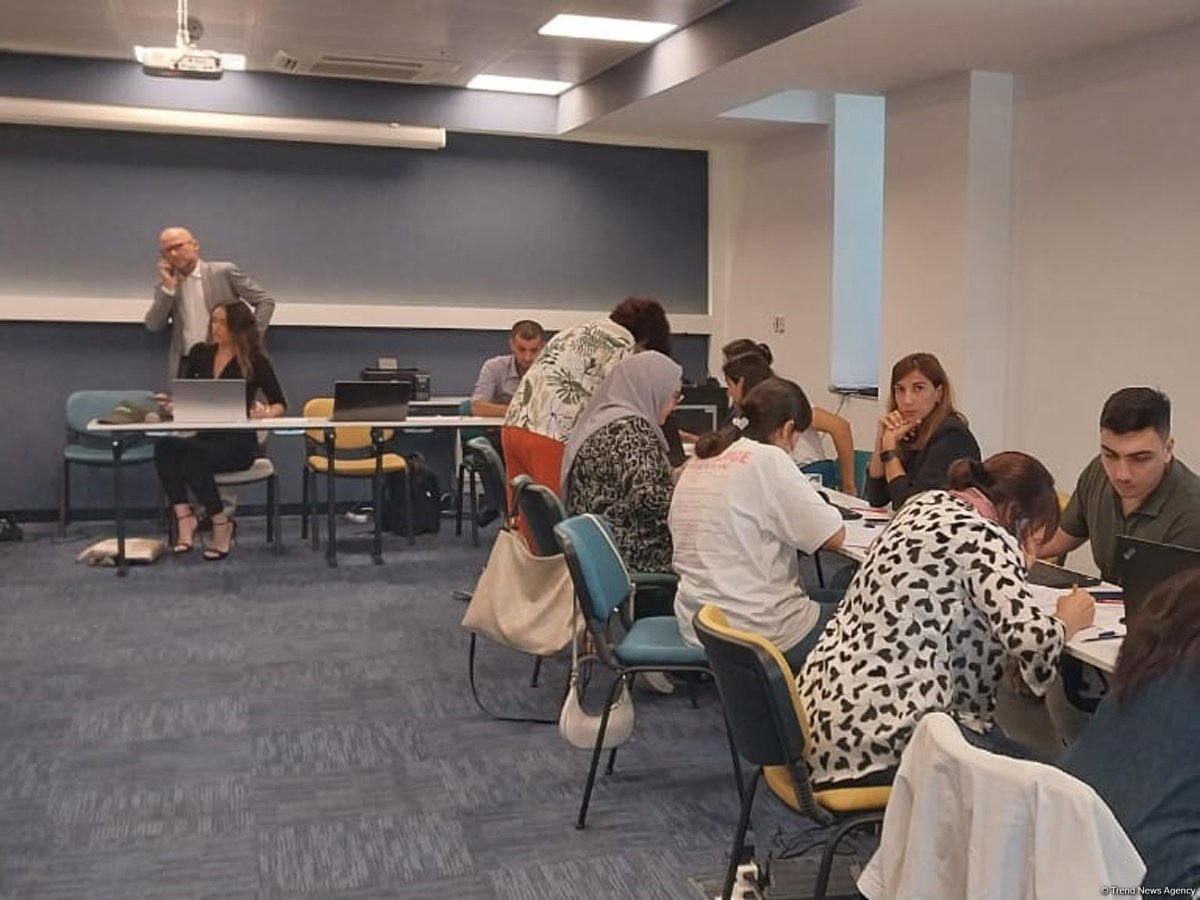 SWG S.P.A Tədqiqatlar Şirkəti Azərbaycanda Parlament Seçkilərində “exit-poll” keçirir (FOTO)
