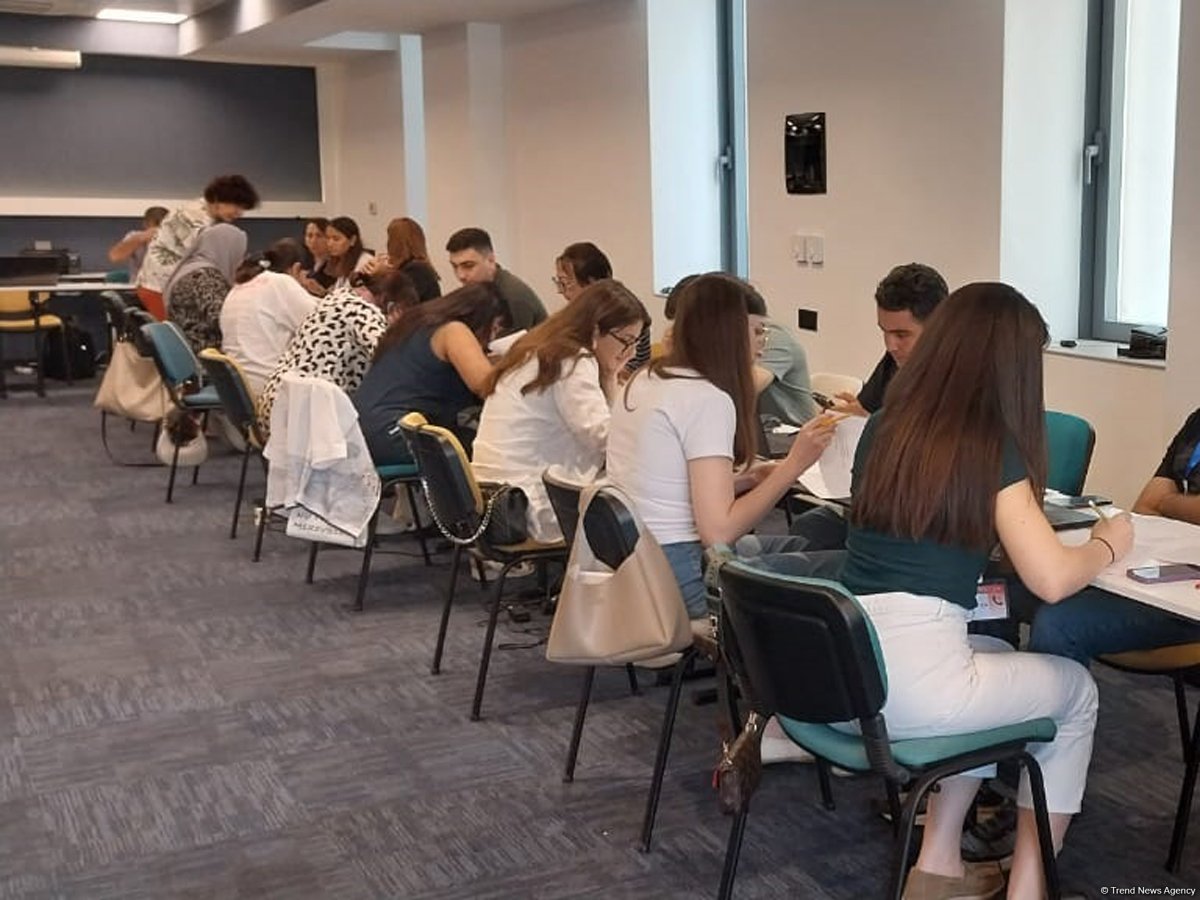 SWG S.P.A Tədqiqatlar Şirkəti Azərbaycanda Parlament Seçkilərində “exit-poll” keçirir (FOTO)