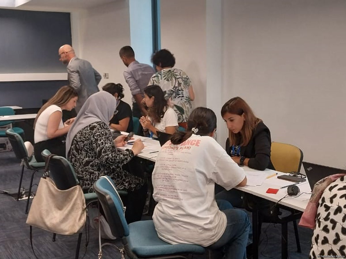 SWG S.P.A Tədqiqatlar Şirkəti Azərbaycanda Parlament Seçkilərində “exit-poll” keçirir (FOTO)