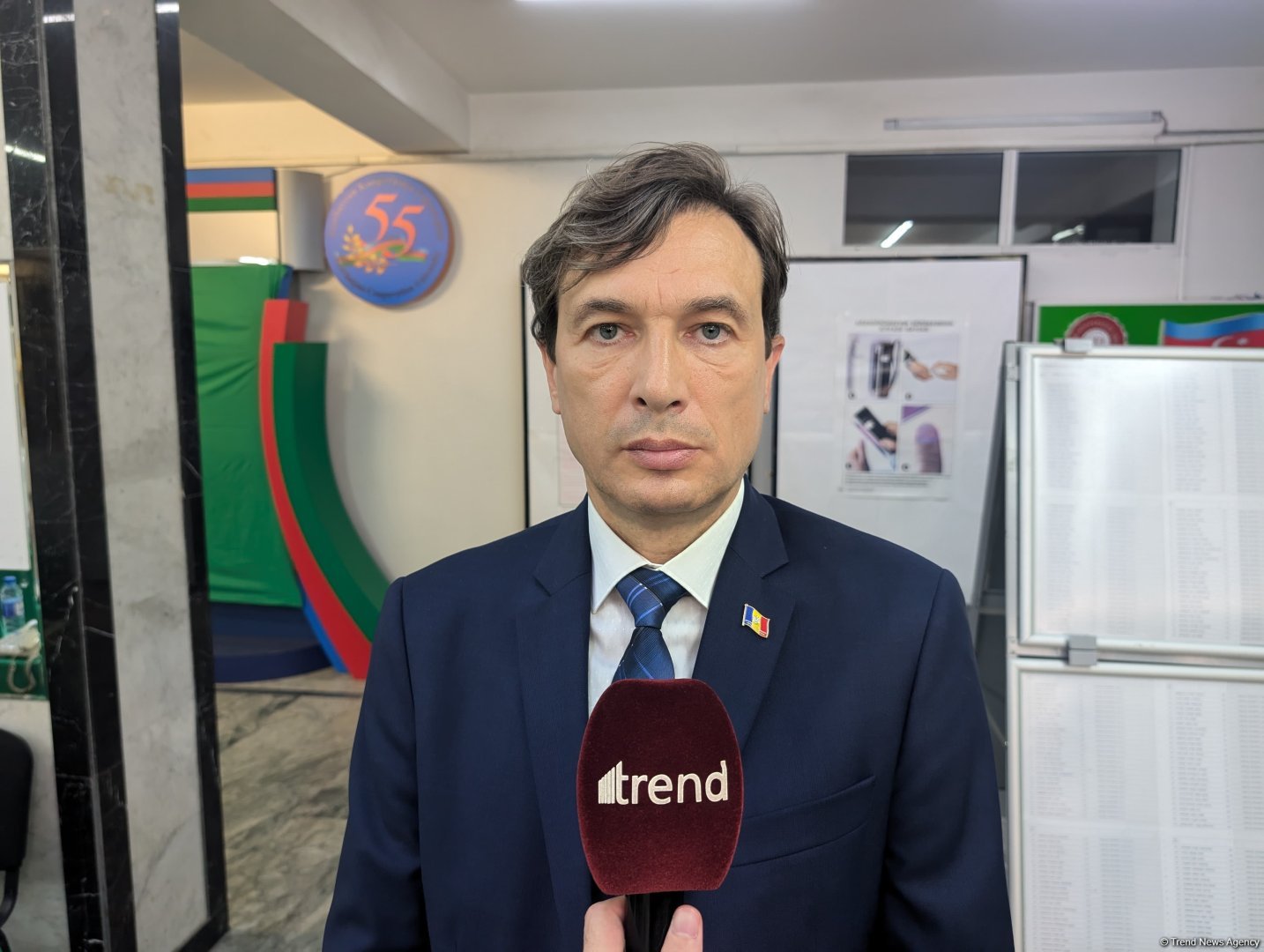 Azərbaycanda parlament seçkiləri yüksək səviyyədə təşkil edilib - Vitaliy Jakot