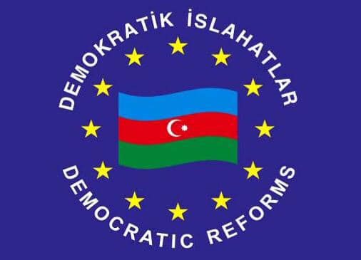 Demokratik İslahatlar Partiyası parlament seçkilərinin nəticələri ilə bağlı bəyanat yaydı