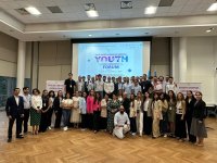 ABŞ-də Amerika – Azərbaycan Gənclərinin Forumu keçirilib (FOTO)
