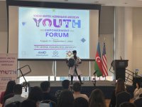 ABŞ-də Amerika – Azərbaycan Gənclərinin Forumu keçirilib (FOTO)
