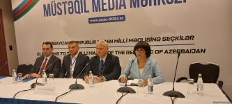 Növbədənkənar parlament seçkiləri qanunauyğun təşkil olunmuşdu - Gürcüstan parlamentinin üzvü (FOTO)
