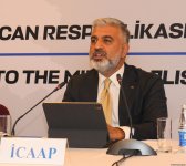 Parlament seçkilərində yüksək seçici fəallığı müşahidə etdik - ICAAP (FOTO)