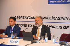 Parlament seçkilərində yüksək seçici fəallığı müşahidə etdik - ICAAP (FOTO)