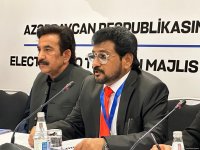 Seçkilər prosesi olduqca şəffaf və açıq keçdi - İƏT PA (FOTO)