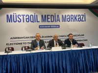 Azərbaycanda parlament seçkiləri şəffaf şəkildə keçdi - Mərakeş parlamenti (FOTO)
