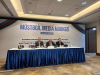 Azərbaycanda parlament seçkiləri şəffaf şəkildə keçdi - Mərakeş parlamenti (FOTO)
