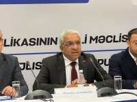 Azərbaycanda parlament seçkiləri şəffaf şəkildə keçdi - Mərakeş parlamenti (FOTO)