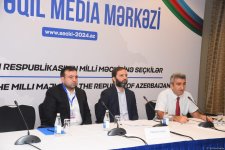 Azərbaycan parlament seçkiləri yüksək səviyyədə keçirilib - Pakistan parlamentinin senatoru (FOTO)