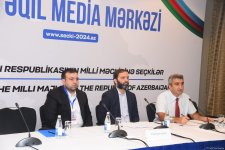 Azərbaycan parlament seçkiləri yüksək səviyyədə keçirilib - Pakistan parlamentinin senatoru (FOTO)