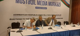 Bu parlament seçkiləri Azərbaycanın çiçəklənməsinə töhfə verəcək - Pakistan Milli Assambleyasının üzvü  (FOTO)