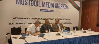 Bu parlament seçkiləri Azərbaycanın çiçəklənməsinə töhfə verəcək - Pakistan Milli Assambleyasının üzvü  (FOTO)
