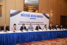 Seçki prosesində beynəlxalq müşahidəçilərin iştirakı Azərbaycanın demokratiyanı təmin etmək istəyini əks etdirir - ŞƏT (FOTO)