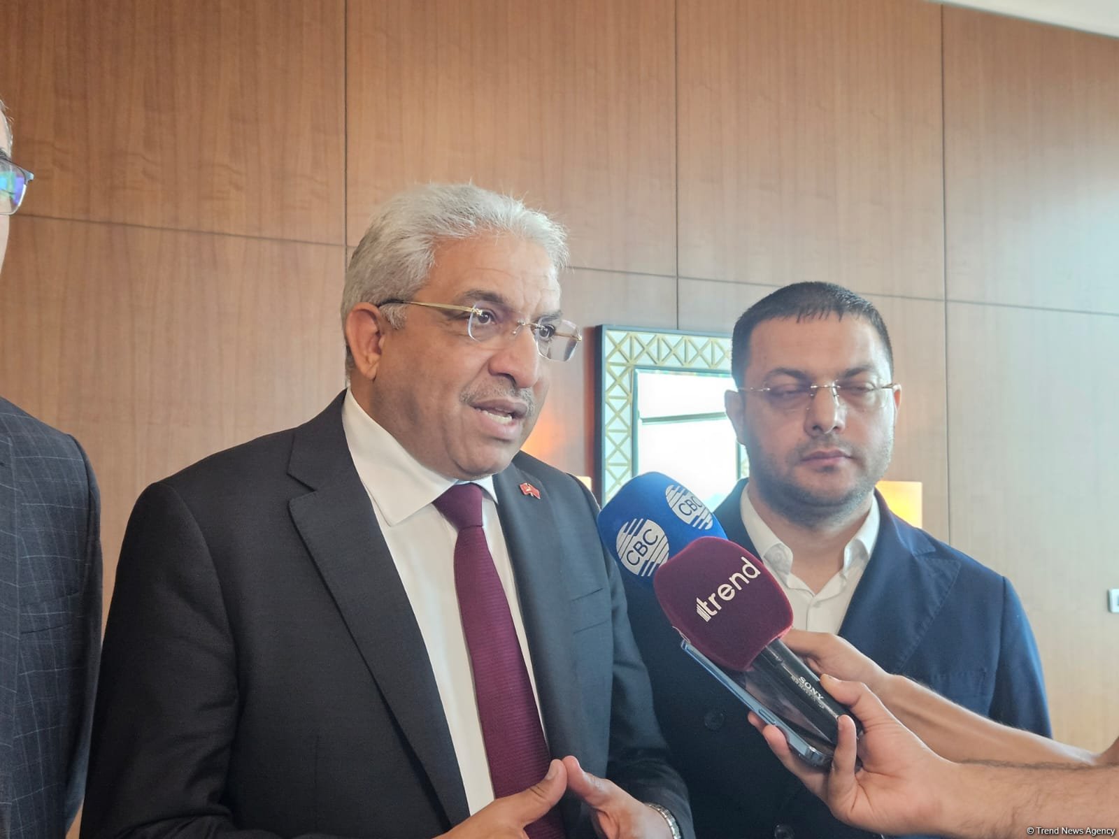 Seçkilər zamanı heç bir mənfi hal qeydə alınmayıb - Mohammed Sabbari