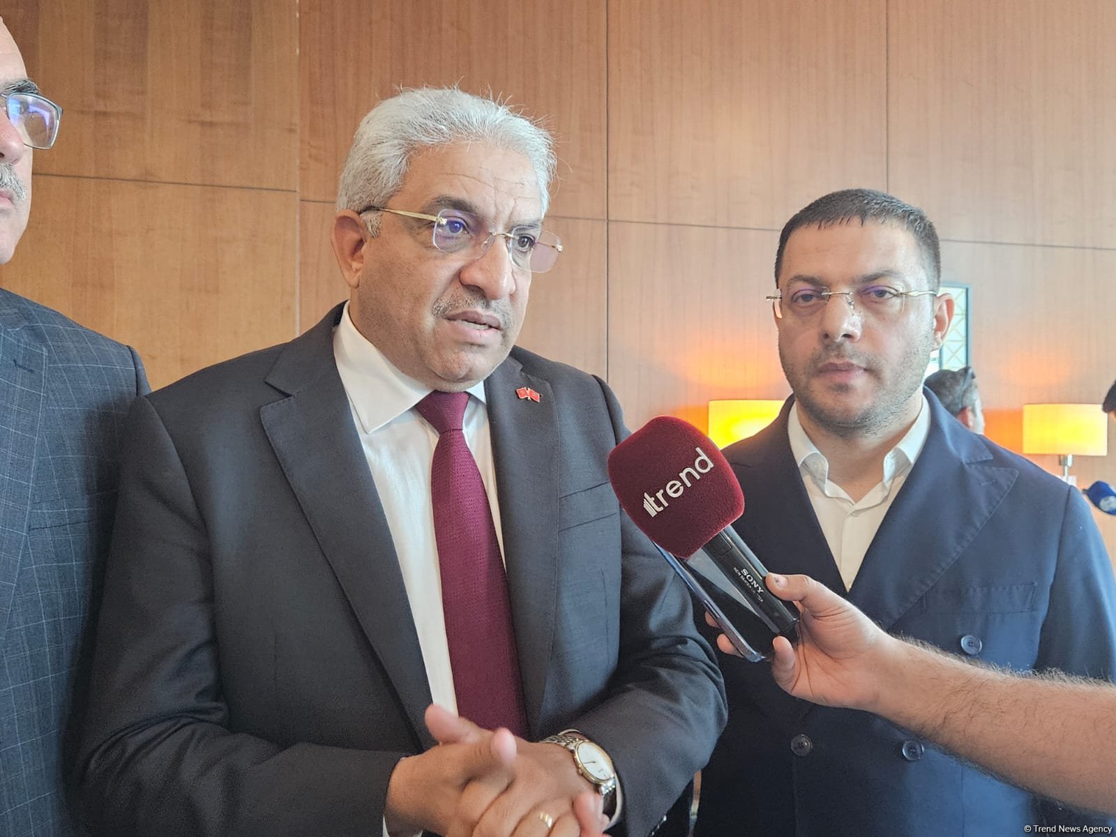 Səsvermə prosesi yüksək səviyyədə təşkil edilmişdi - Mərakeş parlamenti