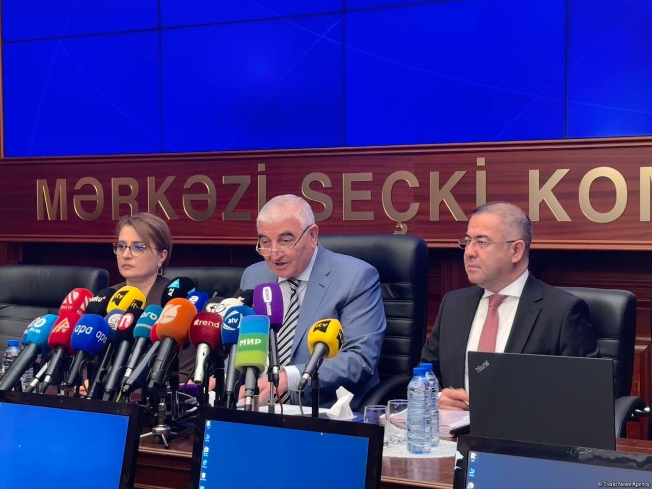 MSK sədri sosial şəbəkələrdə manipulyasiya ilə bağlı xəbərdarlıq edib