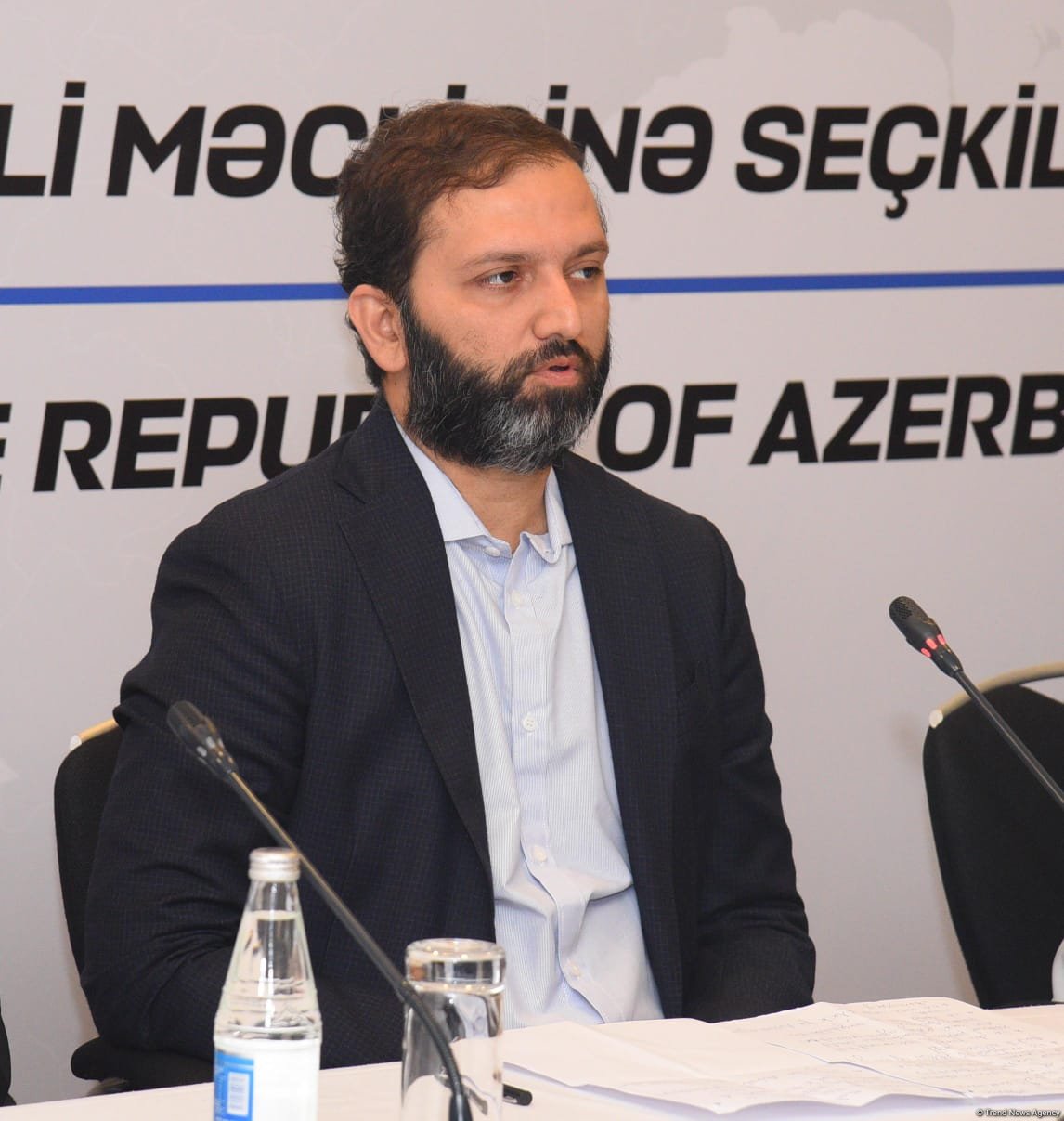 Azərbaycan parlament seçkiləri yüksək səviyyədə keçirilib - Pakistan parlamentinin senatoru (FOTO)