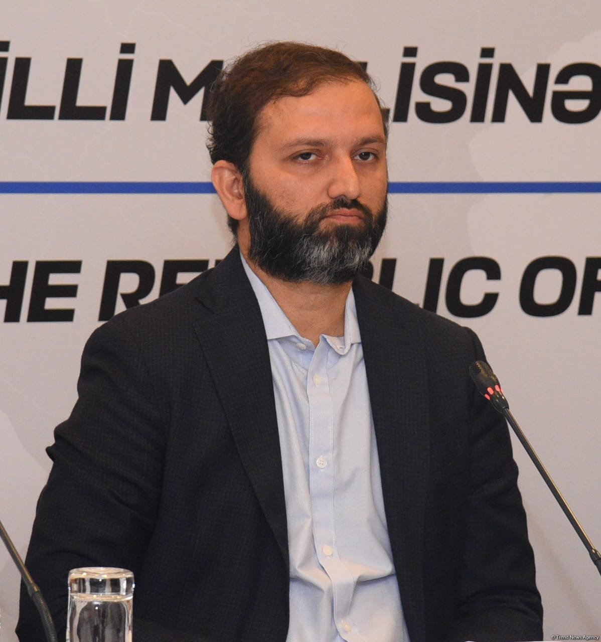 Azərbaycan parlament seçkiləri yüksək səviyyədə keçirilib - Pakistan parlamentinin senatoru (FOTO)