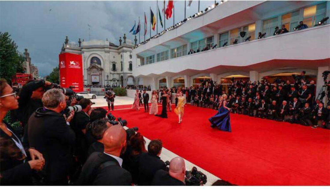Venesiya Film Festivalında Azərbaycan filmləri nümayiş olunub