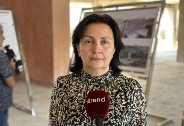 Kəlbəcər Şəhər Təhsil Kompleksində 528 şagird yerlik məktəb də inşa olunur - Nazirlik rəsmisi (FOTO)
