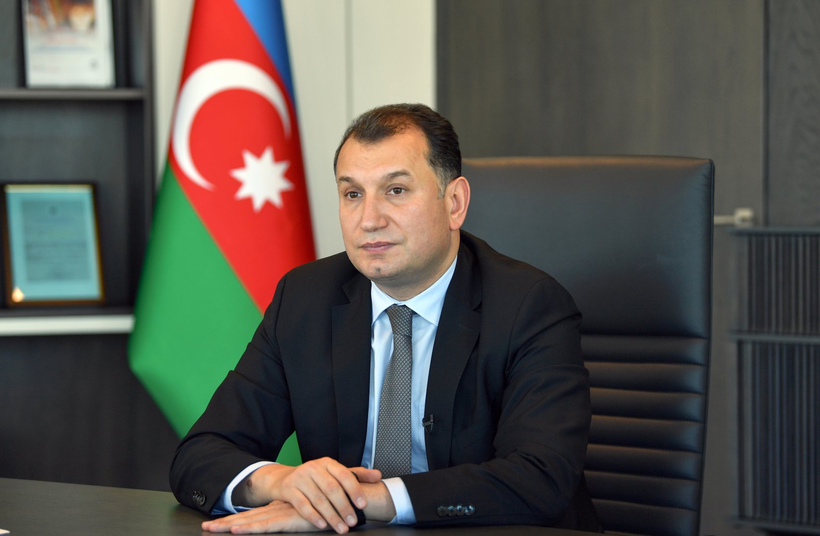 1991-ci il 3 sentyabr tarixi Ulu Öndərimizin böyük siyasətə qayıdışı və xilaskarlıq missiyasının başlanğıcıdır - Sahib Məmmədov