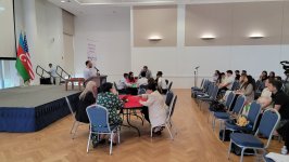 Amerika – Azərbaycan Gənclərinin Forumu çərçivəsində “Breyn Rinq” keçirilib (FOTO)
