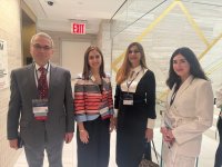 ABŞ-də Azərbaycan - Amerikan Tibb Assosiasiyasının ikinci ümumi iclası keçirilib (FOTO)
