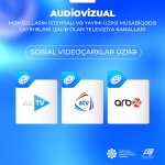 Audiovizual məhsulların istehsalı və yayımı üzrə müsabiqənin nəticələri açıqlandı (FOTO)