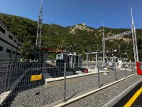 “Yuxarı Vəng” SES-də 66 milyon kilovat-saatadək “yaşıl” enerji istehsal olunacaq (FOTO)