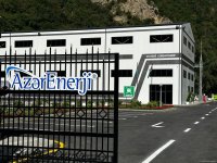 “Yuxarı Vəng” SES-də 66 milyon kilovat-saatadək “yaşıl” enerji istehsal olunacaq (FOTO)