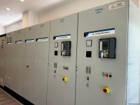 “Yuxarı Vəng” SES-də 66 milyon kilovat-saatadək “yaşıl” enerji istehsal olunacaq (FOTO)