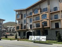 Kəlbəcərdə inşa edilən yaşayış kompleksindən FOTOLAR