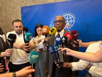 Bakıda Fransanın işğalı altında olan Mayot adasına həsr olunmuş beynəlxalq konfransda yekun bəyanat qəbul edildi (FOTO) (YENİLƏNİB)