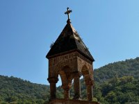 Erməni vandalizminə məruz qalmış Xudavəngdən FOTOREPORTAJ
