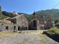 Erməni vandalizminə məruz qalmış Xudavəngdən FOTOREPORTAJ