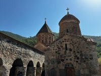 Erməni vandalizminə məruz qalmış Xudavəngdən FOTOREPORTAJ