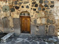 Erməni vandalizminə məruz qalmış Xudavəngdən FOTOREPORTAJ