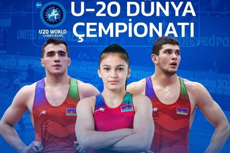 Azərbaycan güləşçisi dünya çempionatında finala yüksəlib