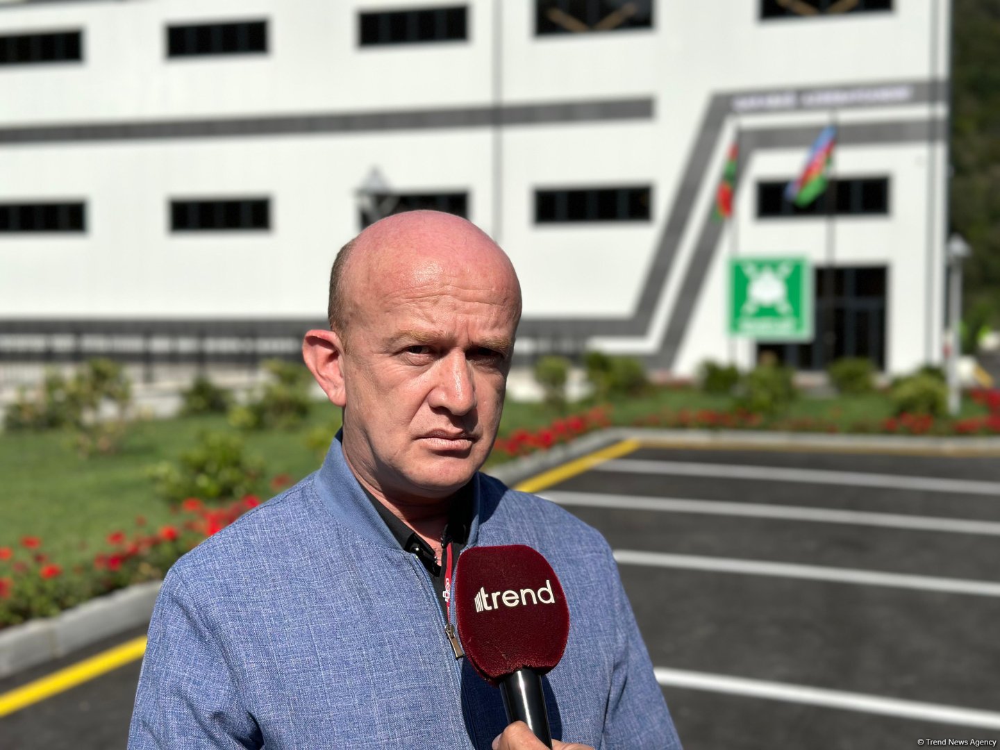 “Yuxarı Vəng” SES-də 66 milyon kilovat-saatadək “yaşıl” enerji istehsal olunacaq (FOTO)